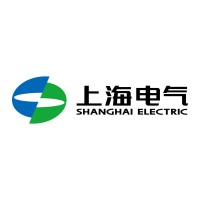 SHANGHAI ELECTRIC logo - Similar company to 上海电气(集团)总公司