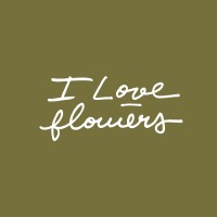 I Love Flowers Br