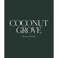 Coconut Grove Magazine logo - Similar company to Miami Beach Pride