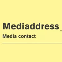 Mediaddress logo - Similar company to Sos English