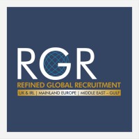 Refined Global Recruitment UK🇬🇧|UAE🇦🇪 HR Consultancy logo - Similar company to Netexpat