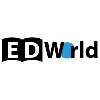 ED World logo - Similar company to Edworld