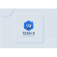 Texh X logo - Similar company to Web Optimals