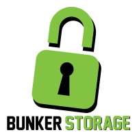 Bunker Storage logo - Similar company to Tfx (Timberfix)