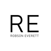 Robson Everett Ltd logo - Similar company to Bright Architecture Ltd