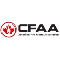 Canadian Fire Alarm Association logo - Similar company to Mircom Group Of Companies