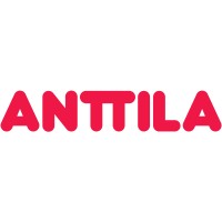 Anttila Oy logo - Similar company to Pikseli - Virtual Reality Theme Park
