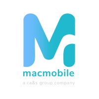 Macmobile logo - Similar company to Ca&S Group