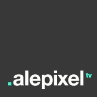 Ale Pixel logo - Similar company to Hearts & Minds