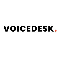 Voicedesk logo - Similar company to Sway Sourcing