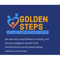 Golden Steps Wellness & Recovery Centre logo - Similar company to The Redbourne Addiction Treatment Centre