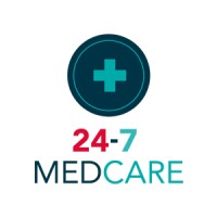 24-7MedCare logo - Similar company to Pines Learning