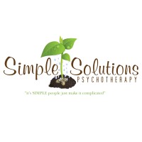 Simple Solutions Psychotherapy logo - Similar company to Cornerhouse