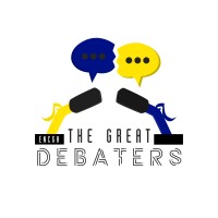 Great Debaters ENCGA logo - Similar company to Junior Traders Club Encg Agadir