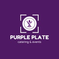 Purple Plate - Catering & Events logo - Similar company to Stichting Heideweek