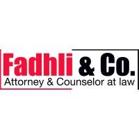 Fadhli & Co. Attorney & Counselor At Law logo - Similar company to Anugrah Widjaja & Partners