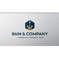 Bain mark logo - Similar company to Rеzume