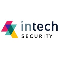 Intech Cyber Security logo - Similar company to Intech It Security/ Cyber Security