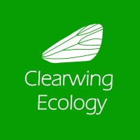 Clearwing Ecology logo - Similar company to Ep Ecology Ltd.