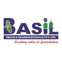 Basil Drugs And Pharmaceuticals Pvt. Ltd. logo - Similar company to Innorex Pharmaceuticals Pvt. Ltd.