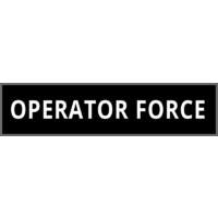 Operator Force logo - Similar company to Red Earth Training Solutions