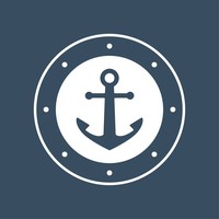 Port of Kristiansand IKS logo - Similar company to Krg Vakthold As