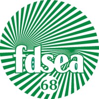 FDSEA du Haut-Rhin logo - Similar company to L'Est Agricole Et Viticole - Paysan Du Haut-Rhin