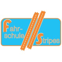Fahrschule Stripes logo - Similar company to Fahrtec Systeme Gmbh