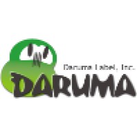 Daruma Label