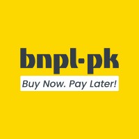 Bnpl.pk - Buy Now Pay Later logo - Similar company to Flash - Buy Now, Pay Later For B2B Checkouts.