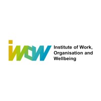 Institute of Work, Organisation and Wellbeing logo - Similar company to Netizen Testing