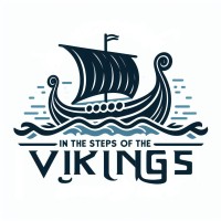 In the steps of the Vikings logo - Similar company to Qase Tech