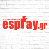 espray logo - Similar company to Pda Europe