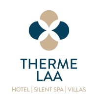 Therme Laa I Hotel I Silent Spa I Villas logo - Similar company to Tauern Spa Zell Am See - Kaprun