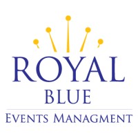 Royal Blue Events Management logo - Similar company to Events For Change Initiative
