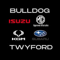 Bulldog Twyford logo - Similar company to Skyworth Motor Uk