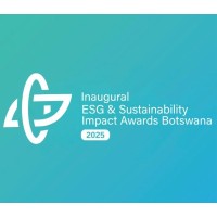 Botswana Inaugural ESG & Sustainability Impact Awards 2025 logo - Similar company to Environmental Management Consultancy