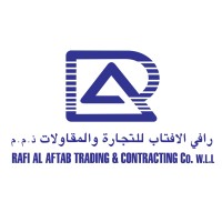 RAFI AL AFTAB TRADING & CONTRACTING Co. W.L.L. logo - Similar company to Doha Digits
