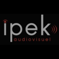 IPEK Audiovisuel logo - Similar company to Myciné, Créateur De Home-Cinéma