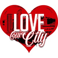 Love Our City logo - Similar company to Kwave (Kwve)