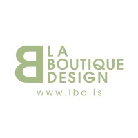 La Boutique Design Iceland logo - Similar company to Sterenn