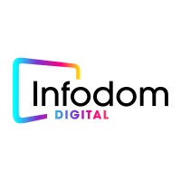 Infodom Digital logo - Similar company to Antiane - Managed It Services