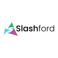 Slashford logo - Similar company to Quantumeco