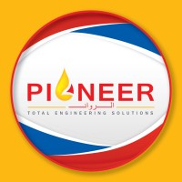 PIONEER Oilfield (MONILEK Group) logo - Similar company to Monilek Oilfield (Petrotech)
