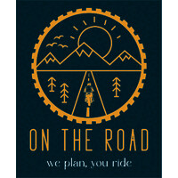 On the Road logo - Similar company to Desk Hub