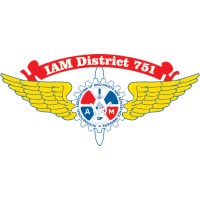 IAM District Lodge 751 logo - Similar company to Iam Union