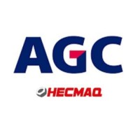 HECMAQ - AGC logo - Similar company to Aluminovo Perfis De Aluminio Ltda