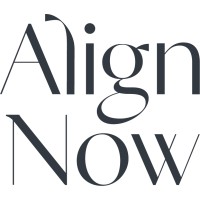 Align Now logo - Similar company to Our Common Future 2.0