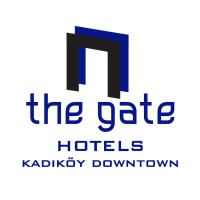 The Gate Kadıköy Downtown logo - Similar company to Livinton Hotel