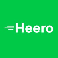 Heero logo - Similar company to Batchrx